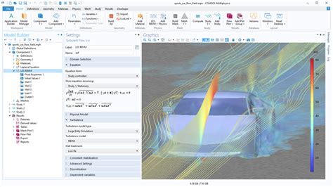 COMSOL Multiphysics® Software - Understand, Predict, and Optimize