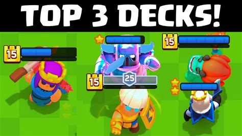 BEST Decks To Play In Clash Mini AFTER Balance Changes - YouTube