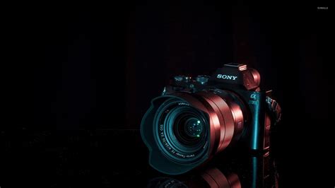 Sony Camera wallpaper - Photography wallpapers - #46132