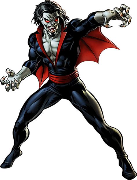 Morbius - Marvel Comics - Living Vampire - Classic - Character Profile - Writeups.org