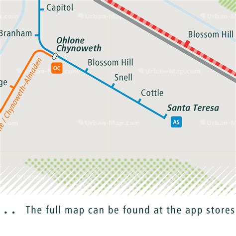 San Jose Light Rail Schedule Branham | Shelly Lighting