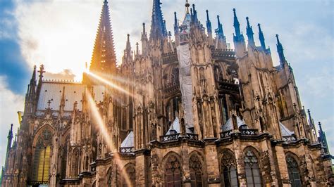 The Wanderlist: Europe's Most Beautiful Cathedrals | Escapism TO