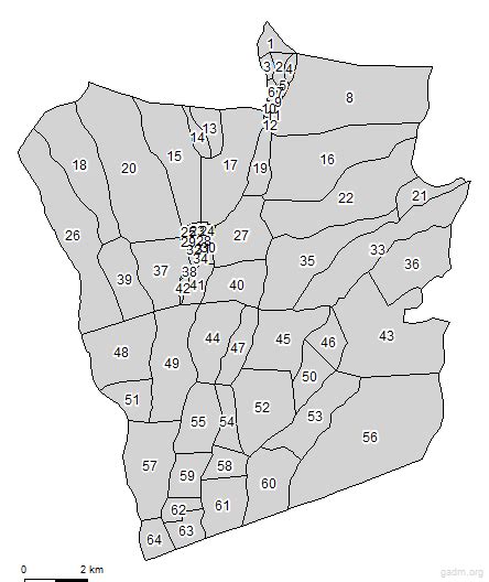 Cavite In Philippine Map