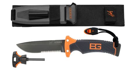 Gerber Knives: Gerber Bear Grylls Ultimate Knife