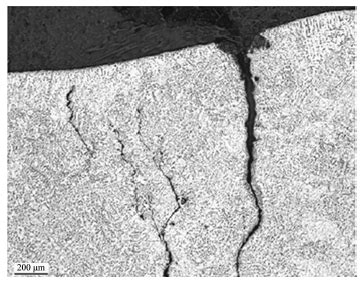 A Review of Stress Corrosion Cracking of Welded Stainless Steels