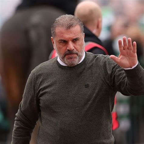 Ange Postecoglou; The Australian Manager Taking Over the English ...