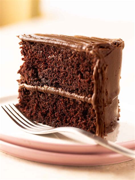 Easy Gluten-Free Chocolate Cake - Gluten-Free Baking