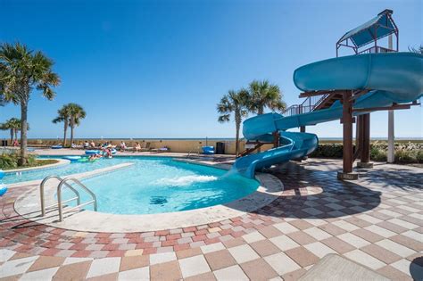 Phoenix West 2, Beachfront Condo 3B/4B Large Lazy River Water Slide Pools UPDATED 2020 ...