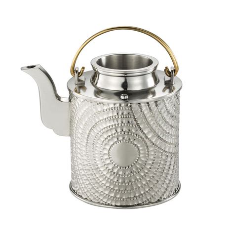 8515 Collection Teapot from Royal Selangor | 차주전자, 찻잔세트