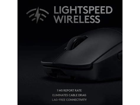 Logitech G PRO Wireless Gaming Mouse, Light Weight, 25K Sensor, 25,600 ...