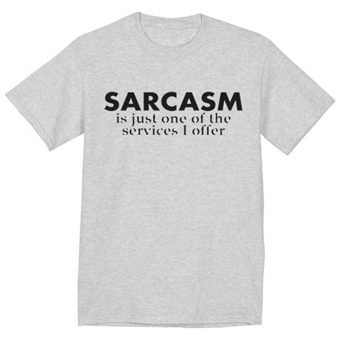 funny saying t-shirt sarcasm sarcastic saying design logo men's gray tee tshirt | eBay