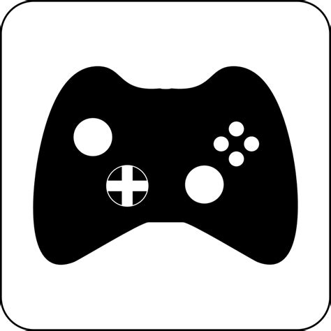 Clipart - Gaming Icon