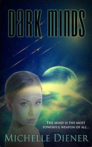 Review – Dark Minds by Michelle Diener | The darkest minds, Paranormal ...