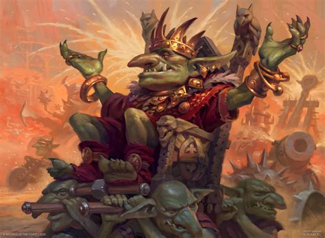 [Top 5] MTGA Best Goblin Decks | Gamers Decide