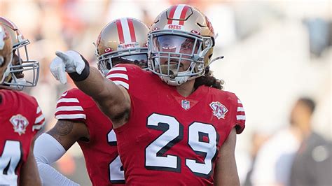 Game slowing down for hard-working 49ers safety Talanoa Hufanga | 49ers ...