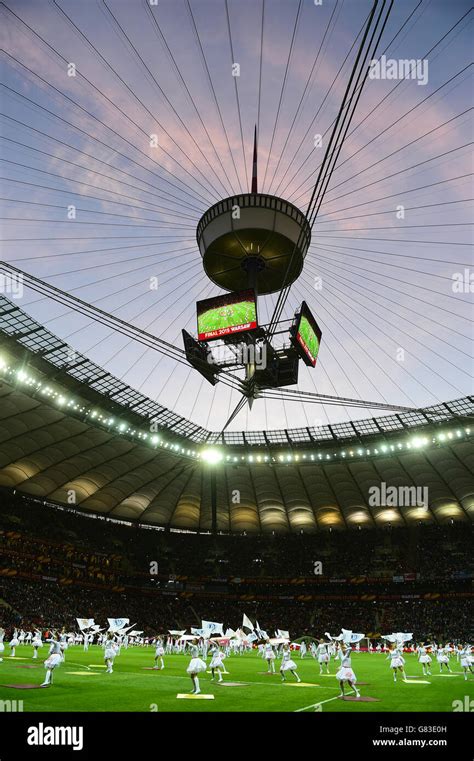 Narodowy stadion hi-res stock photography and images - Alamy