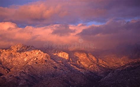 Sandia mountains stock photo. Image of bien, forest, bioherm - 15178130