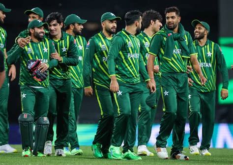 ICC World Cup 2023: Pakistan Will Be Treated Just Like Other Teams In World Cup - MEA ...