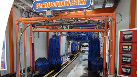Car Wash Equipment and Parts | Motor City Wash Works