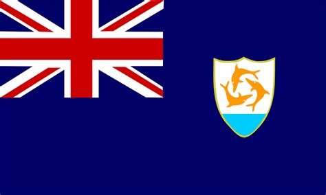 Clipart - Flag of Anguilla