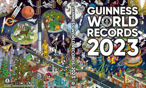 Guinness World Records 2023 : quels sont les nouveaux records français ...