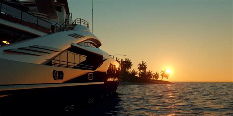 Miami Sunset Cruise aboard a Luxury Yacht | Charter Solution