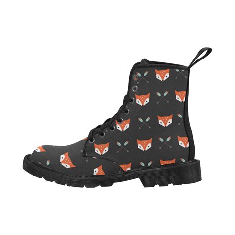 Fox Boots for Women – uscoolprint