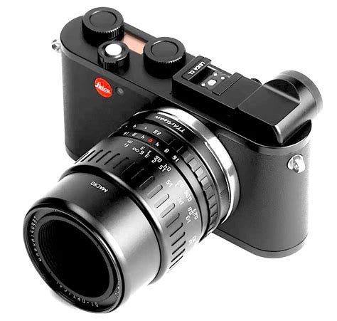 The TTArtisan 40mm f/2.8 APS-C macro lens is now available also for Leica L-mount - Leica Rumors