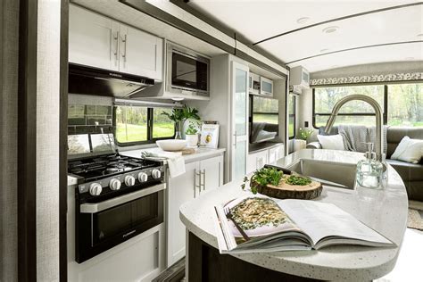 Motorhome Interior Decorating Ideas | Shelly Lighting