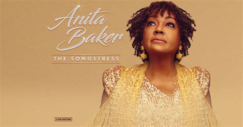 Legendary Songstress Anita Baker Announces 2023 Tour Dates - Live ...