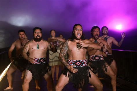 New Zealand center drives a resurgence of Indigenous Maori culture ...