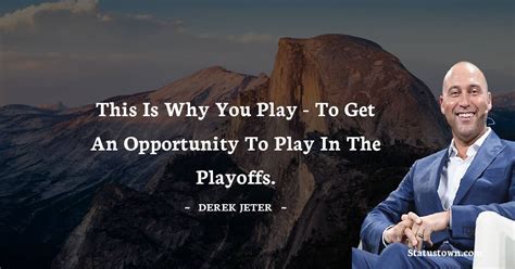 30+ Best Derek Jeter Quotes