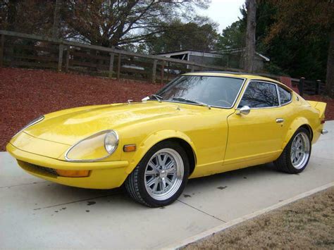 1977 DATSUN 280Z CUSTOM 2 DOOR COUPE