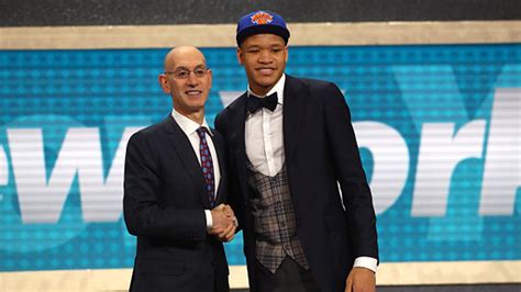 Knicks Select Kentucky’s Kevin Knox with No. 9 Pick in NBA Draft – NBC ...