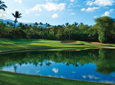 Wailea Golf Club - Blue Course | Go Hawaii