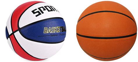 Image examples of common basketball types. | Download Scientific Diagram