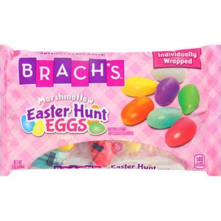 Brach's Marshmallow Easter Hunt Egg Easter Candy 7 oz - Walmart.com ...