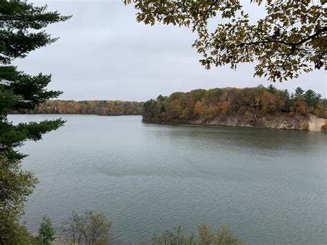 Manistee River, manistee National forest : r/camping