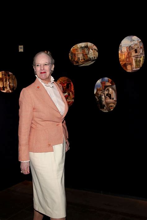 Queen Margrethe II Shows Off Her Costume Designs At 'Wild Swans ...