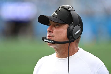 Saints Former Coach Sean Payton Reportedly Receiving Interest From ...