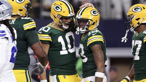 NFL playoffs: What We Learned from Packers' upset win over Cowboys on ...