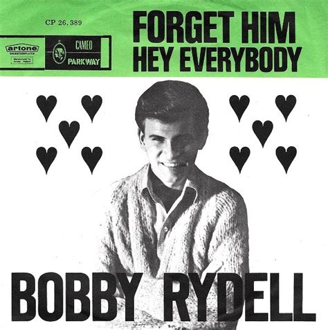 Bobby Rydell - Forget Him (1963, Vinyl) | Discogs