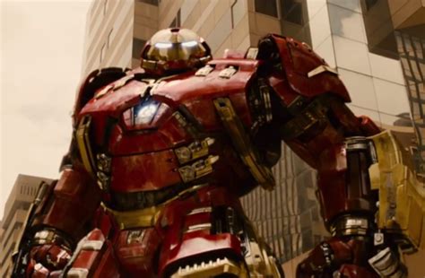 JIMSMASH ! ! !: IRON MAN'S HULKBUSTER ARMOR