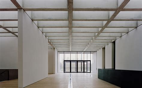 Expansion of Saint Louis Art Museum Designed by Chipperfield