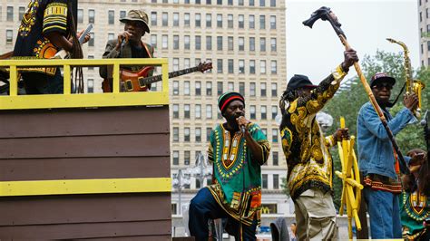 Guide to the Philadelphia Juneteenth Festival & Parade — Visit Philadelphia