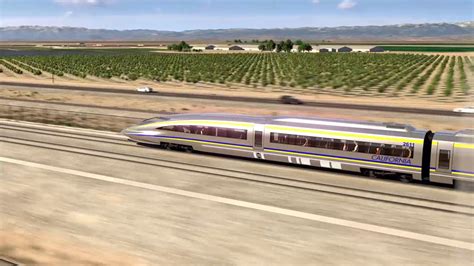 California High-Speed Rail Board Awards Design Contract for Central Valley Stations – Includes ...