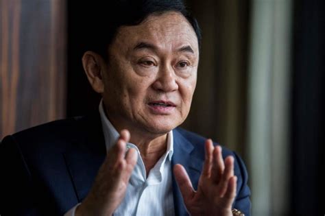 Former PM Thaksin Shinawatra delays return to Thailand | Arab News