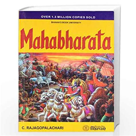 Mahabharata by C. RAJAGOPALACHARI-Buy Online Mahabharata Book at Best Prices in India ...