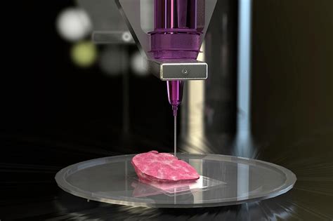 3d Bioprinting Of Organs Photograph by Ella Maru Studio / Science Photo Library - Pixels