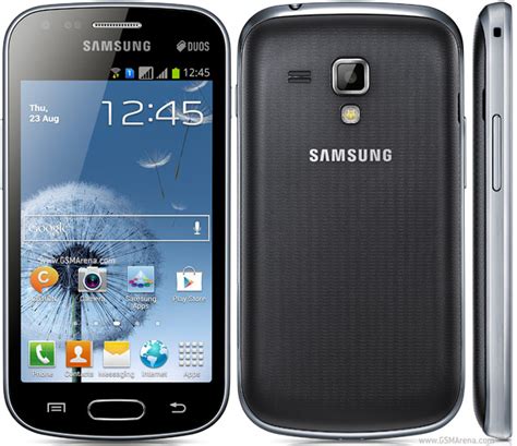 Samsung Galaxy S Duos S7562 pictures, official photos